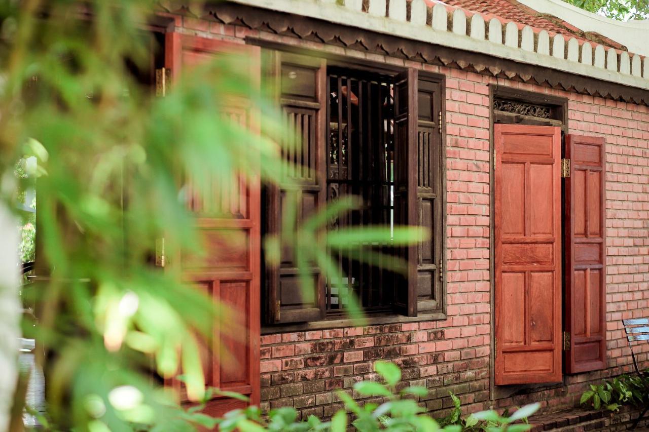 De An Hotel Hoi An Exterior foto